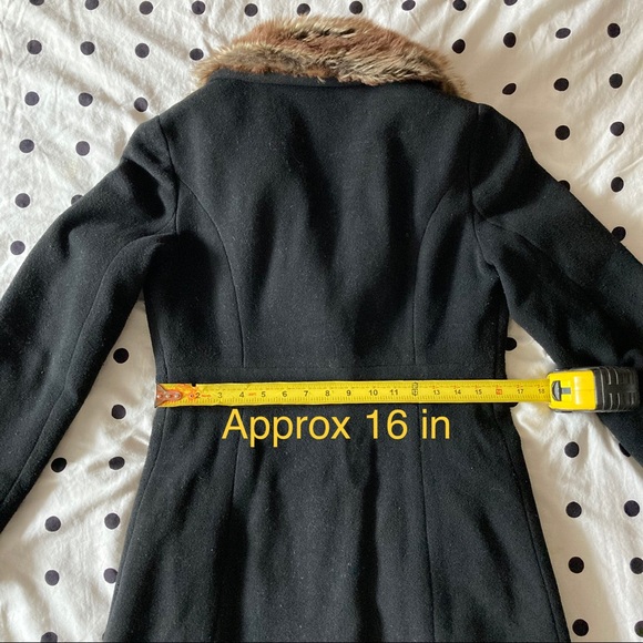 Kimchi Blue faux fur coat - Picture 4 of 7